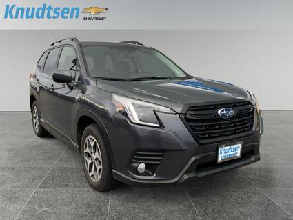 2022 Subaru Forester Post Falls ID