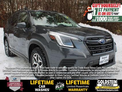 2022 Subaru Forester Albany NY