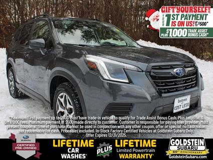 2022 Subaru Forester Albany NY