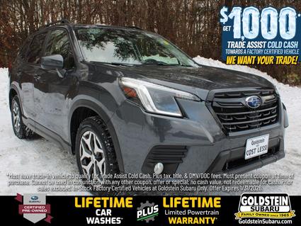 2022 Subaru Forester Albany NY