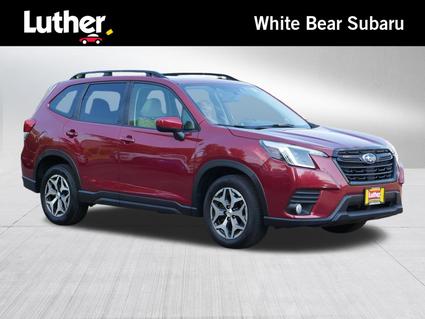 2022 Subaru Forester Saint Paul MN