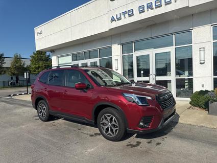 2022 Subaru Forester Lexington KY