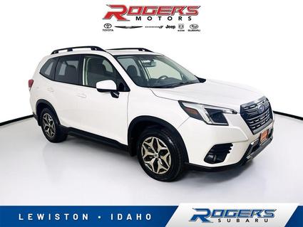 2023 Subaru Forester Lewiston ID