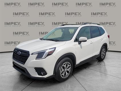 2023 Subaru Forester Greensboro NC