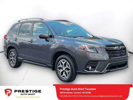 2023 Subaru Forester Taunton MA