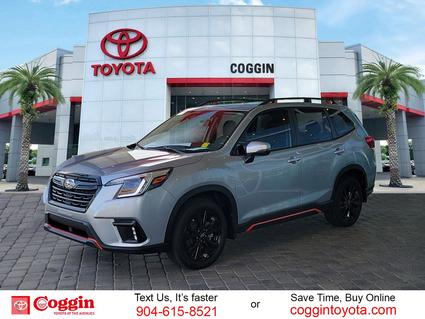 2024 Subaru Forester Jacksonville FL