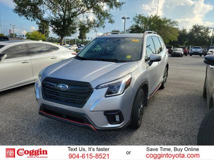 2024 Subaru Forester Jacksonville FL