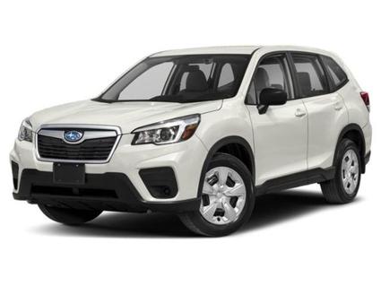 2019 Subaru Forester Cheyenne WY