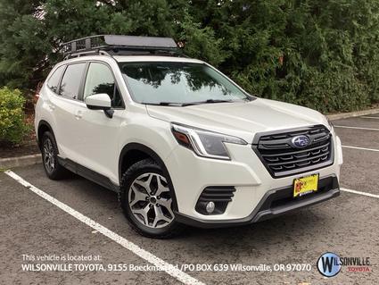2022 Subaru Forester Vero Beach FL