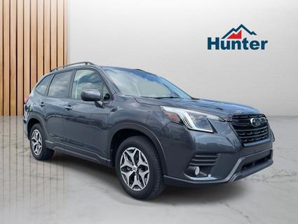 2022 Subaru Forester Fletcher NC