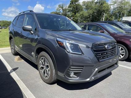 2022 Subaru Forester Fletcher NC
