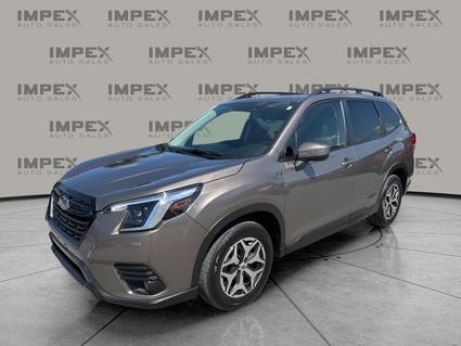 2022 Subaru Forester Greensboro NC