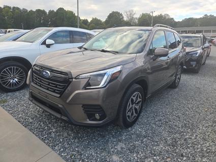 2022 Subaru Forester Greensboro NC