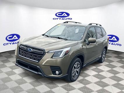 2022 Subaru Forester Murfreesboro TN