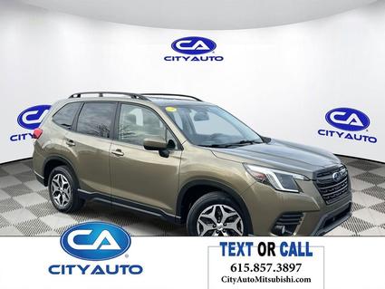 2022 Subaru Forester Murfreesboro TN