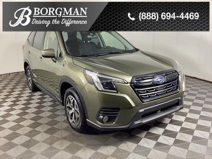 2022 Subaru Forester Grandville MI