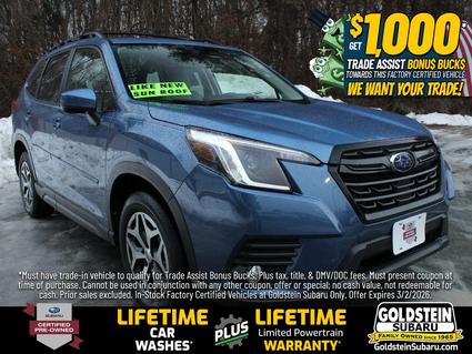 2022 Subaru Forester Albany NY