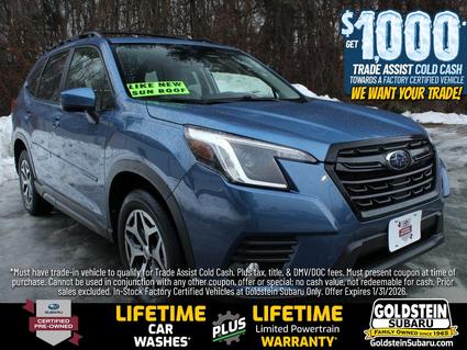 2022 Subaru Forester Albany NY