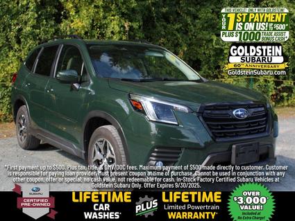 2022 Subaru Forester Albany NY