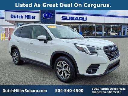 2023 Subaru Forester Charleston WV