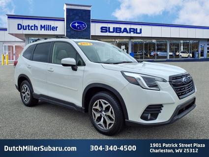 2023 Subaru Forester Charleston WV