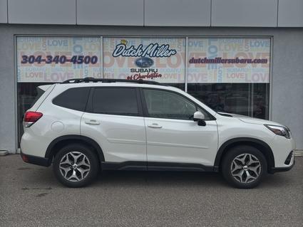 2023 Subaru Forester Charleston WV