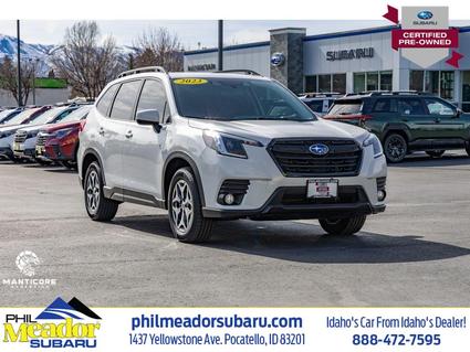 2023 Subaru Forester Pocatello ID