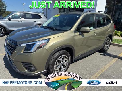 2023 Subaru Forester Eureka CA