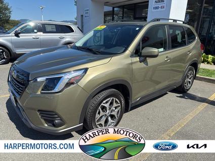 2023 Subaru Forester Eureka CA