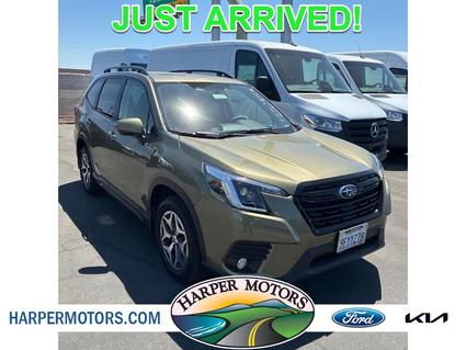 2023 Subaru Forester Eureka CA
