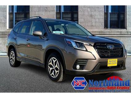 2023 Subaru Forester Webster SD