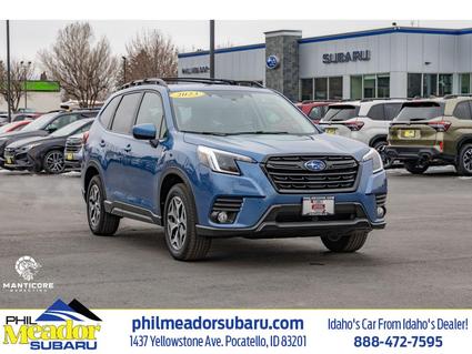 2023 Subaru Forester Pocatello ID