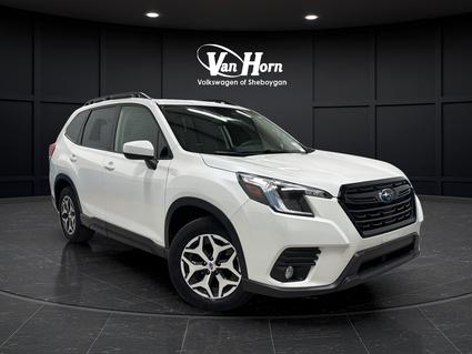 2022 Subaru Forester Sheboygan WI
