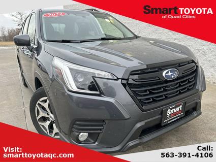 2022 Subaru Forester Davenport IA