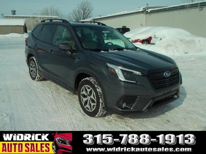 2022 Subaru Forester Watertown NY