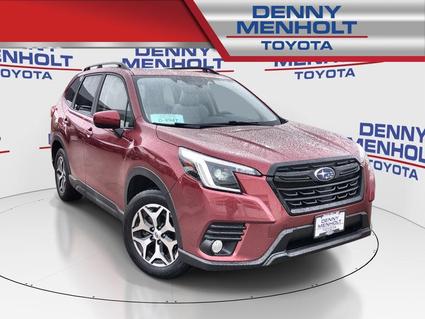 2022 Subaru Forester Rapid City SD