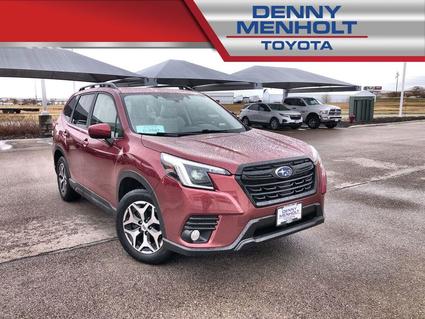 2022 Subaru Forester Rapid City SD