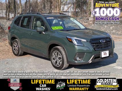 2023 Subaru Forester Albany NY