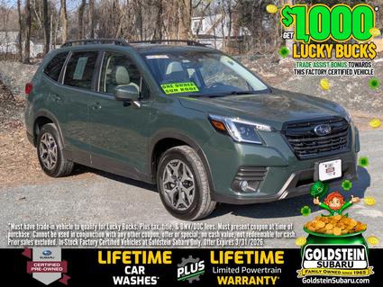 2023 Subaru Forester Albany NY