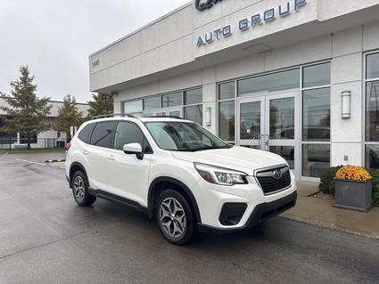2019 Subaru Forester Lexington KY