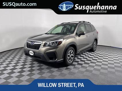 2019 Subaru Forester Willow Street PA