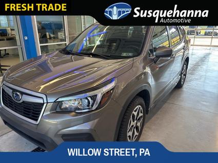 2019 Subaru Forester Willow Street PA