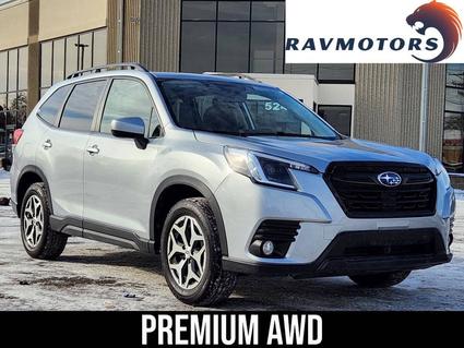 2022 Subaru Forester Burnsville MN