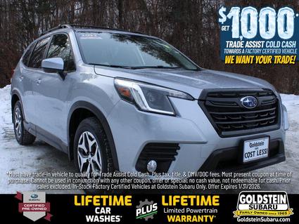2022 Subaru Forester Albany NY