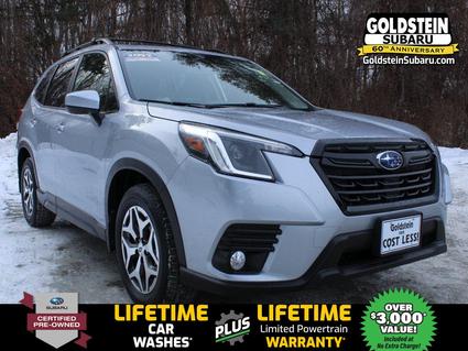 2022 Subaru Forester Albany NY