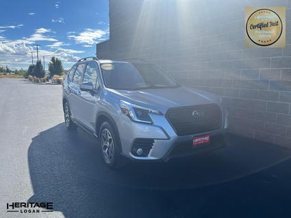 2023 Subaru Forester Logan UT