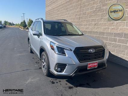 2023 Subaru Forester Logan UT