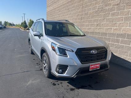 2023 Subaru Forester Logan UT