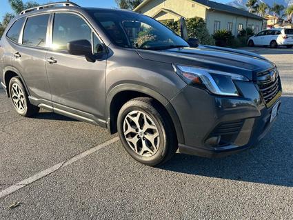 2023 Subaru Forester Rancho Cucamonga CA
