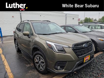 2023 Subaru Forester Saint Paul MN